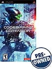 Front Detail. Coded Arms: Contagion — PRE-OWNED - PSP.