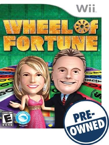 Front. THQ Nordic - Wheel of Fortune — PRE-OWNED.