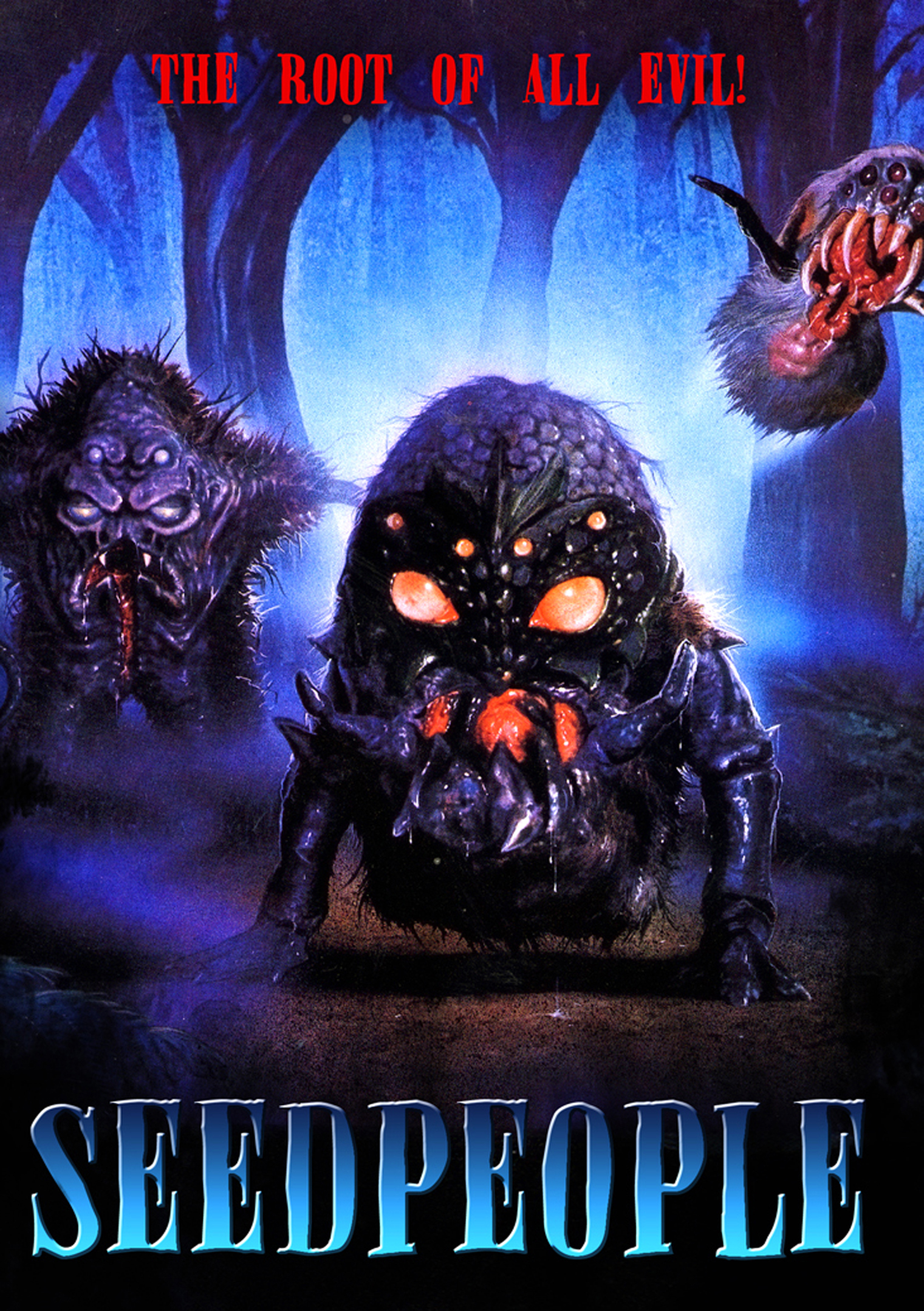Seedpeople [DVD] [1992]