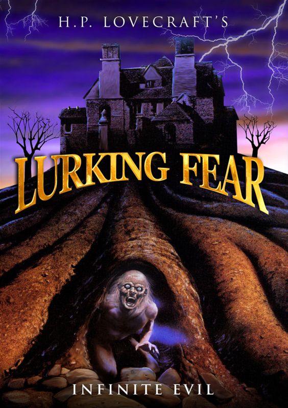  Lurking Fear [DVD] [1994]