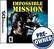 Front Detail. Impossible Mission — PRE-OWNED - Nintendo DS.
