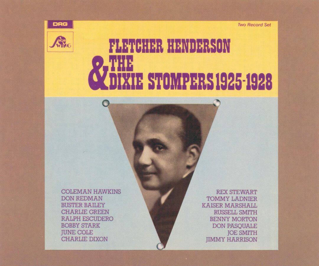 Best Buy Fletcher Henderson & the Dixie Stompers (19251928) [CD]