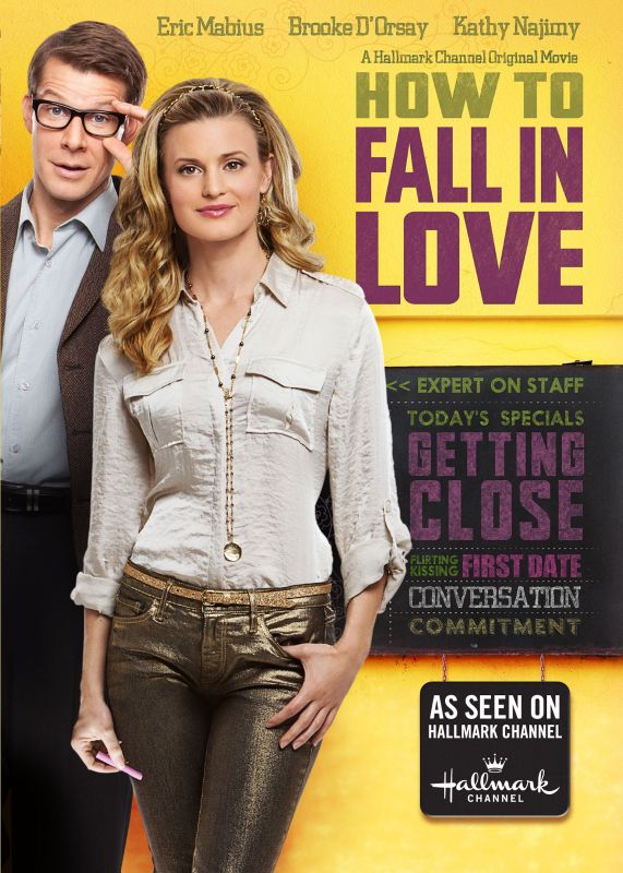  How to Fall in Love [DVD] [2012]