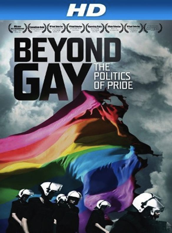 Beyond Gay: The Politics of Pride (Blu-ray)