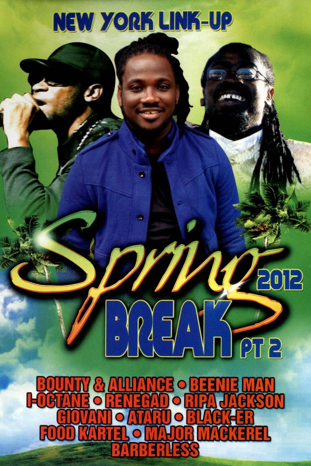 Spring Break, Pt. 2 [DVD] - Best Buy