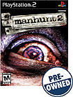 Manhunt 2 — PRE-OWNED - PlayStation 2