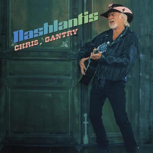 Chris Gantry - Nashlantis   - VINYL LP price history on PriceWatchPro
