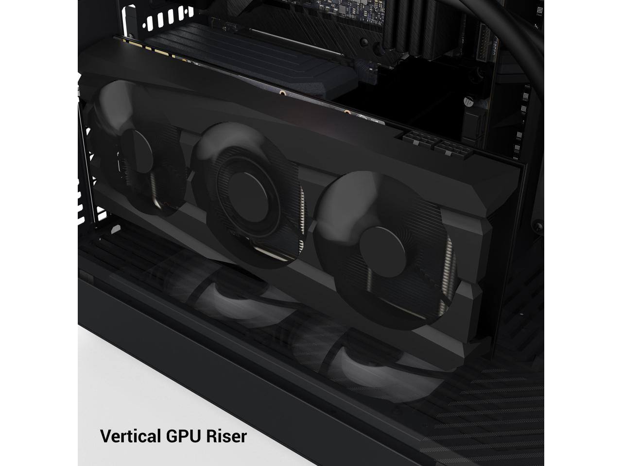 Vertical GPU Riser