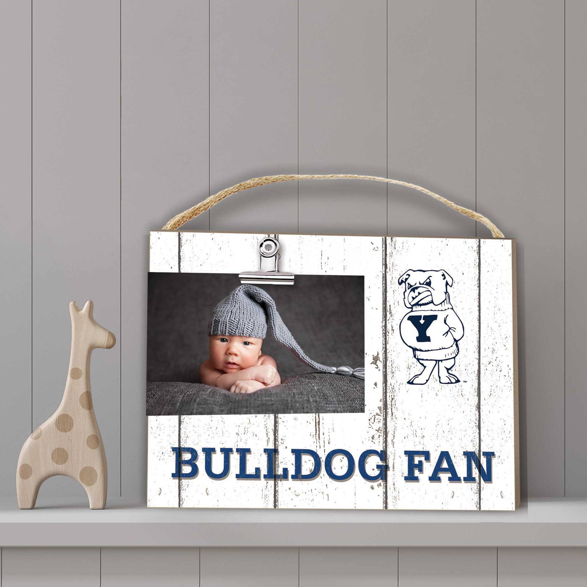 BULLDOG FAN