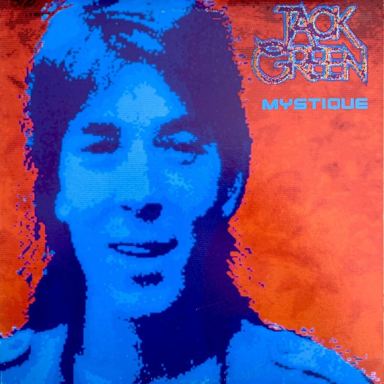 Jack Green  
Mystique