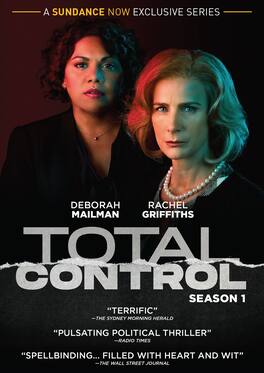 Total Control: Season 1 - DVD