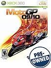 Front Detail. MotoGP 09/10 — PRE-OWNED - Xbox 360.