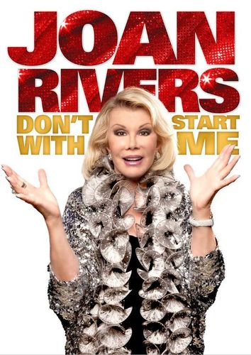  Joan Rivers: Don't Start with Me [DVD] [2012]