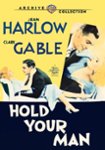 Front Standard. Hold Your Man [DVD] [1933].