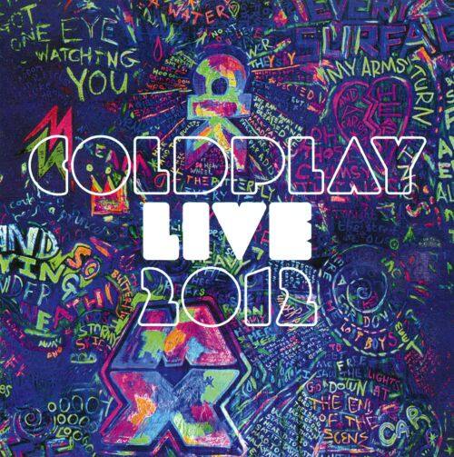 Front. Live 2012 [CD & DVD].