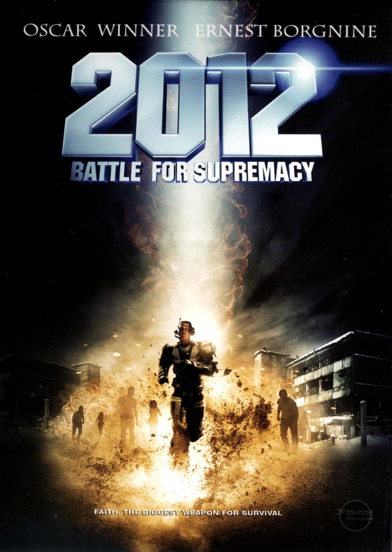 2012 Battle for Supremacy [DVD] [2012]