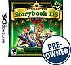 Front Detail. Interactive Storybook DS: Series 3 — PRE-OWNED - Nintendo DS.