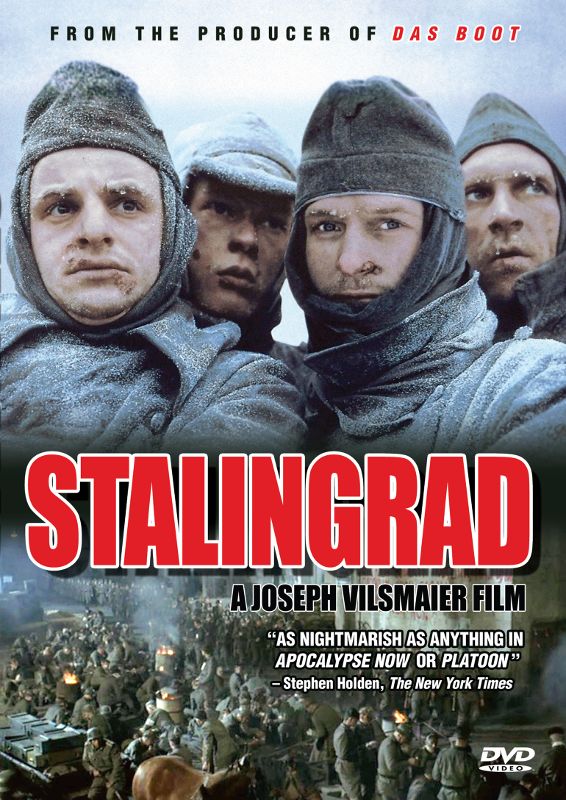  Stalingrad [DVD] [1992]