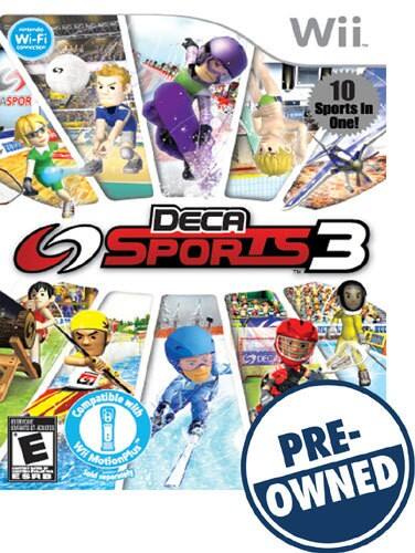 Front. Unbranded - Deca Sports 3 — PRE-OWNED.