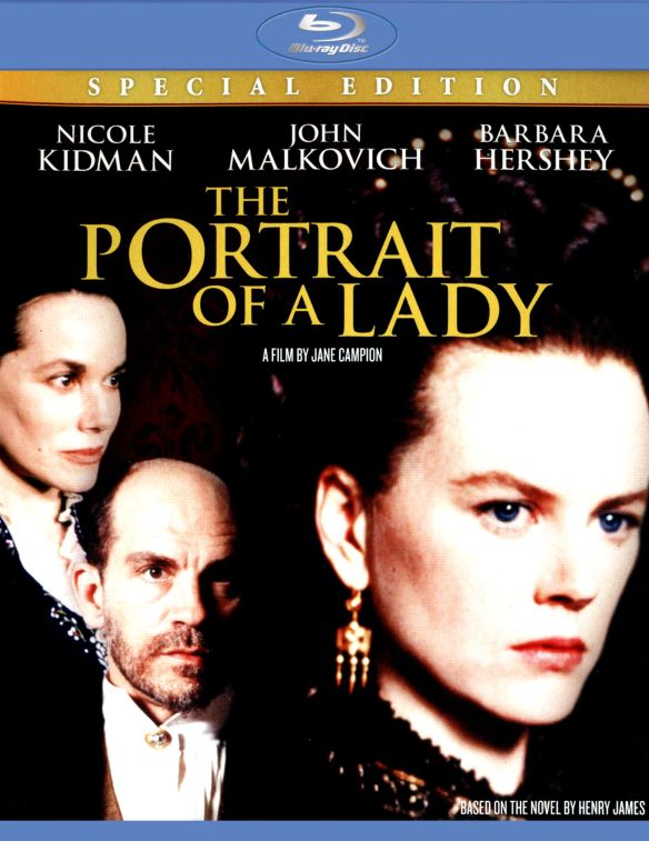

The Portrait of a Lady [Special Edition] [Blu-ray] [1996]