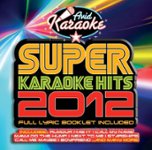 Front Standard. Super Karaoke Hits 2012 [CD].