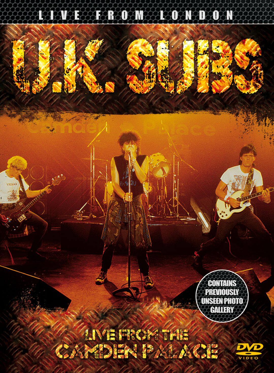 Best Buy: Live From London [DVD]