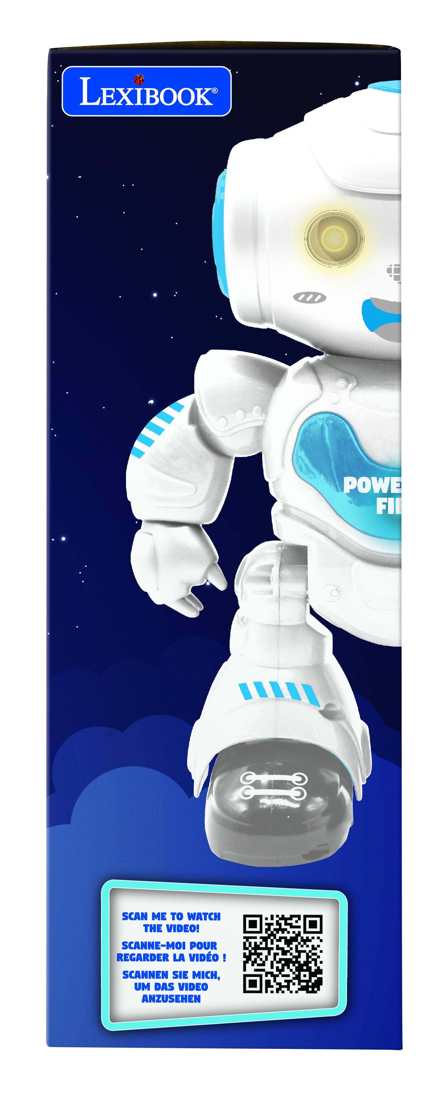 LEXIBOOK

POWER FILM

SCAN ME TO WATCH THE VIDEO!
SCANNE-MOI POUR REGARDER LA VIDÉO!
SCANNEN SIE MICH, UM DAS VIDEO ANZUSEHEN