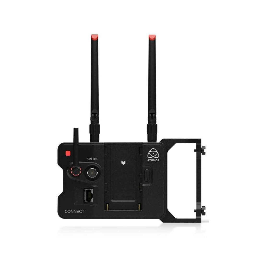 IN 12G ATOMOS CONNECT

ATOMOS

IN 12G

CONNECT