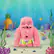 Alt View 2. ZURU - SpongeBob SquarePants x Fuggler 9 Inch Collector Plush | Patrick - Pink.
