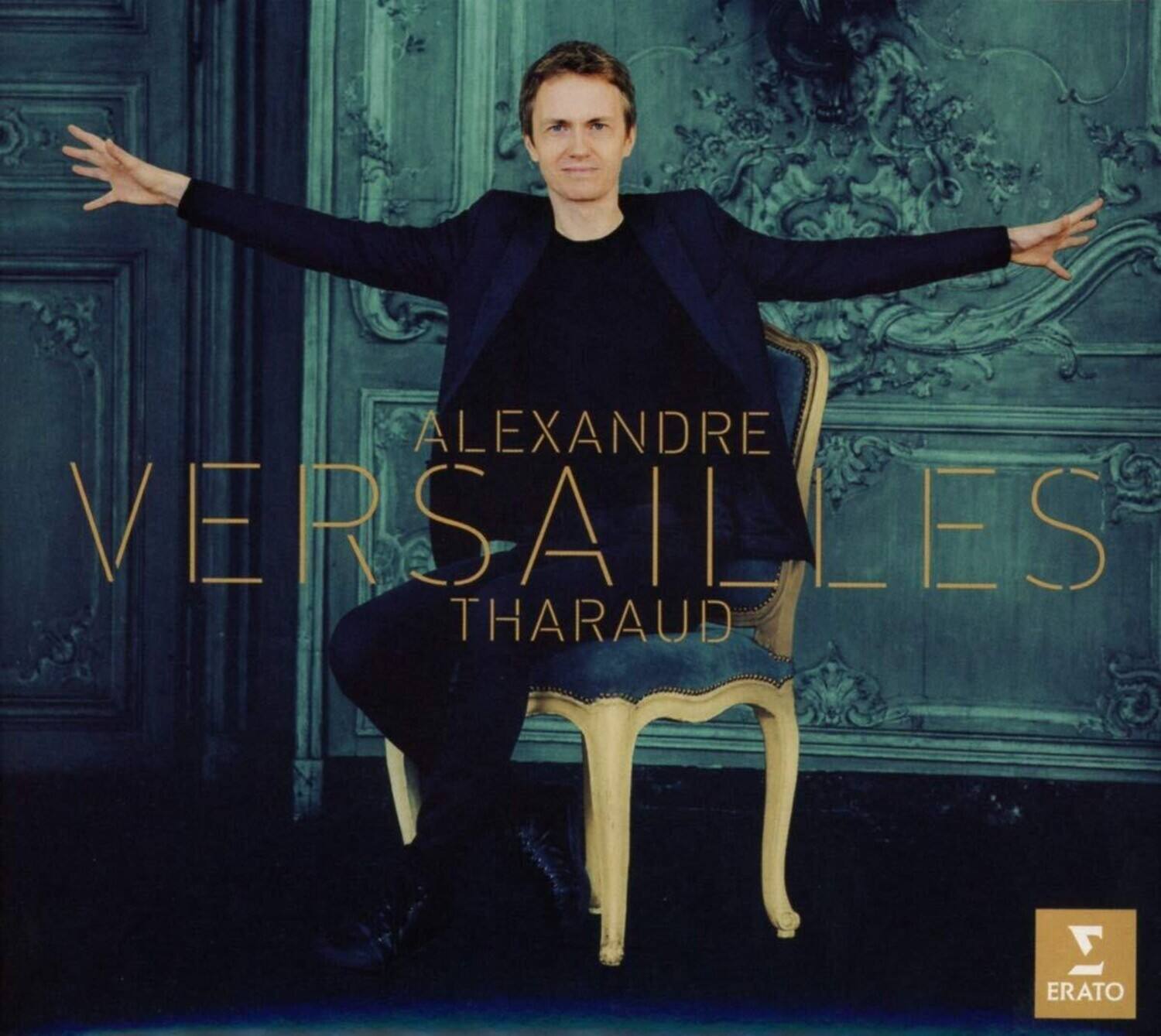Alexandre Tharaud - Versailles (French baroque music)   - COMPACT DISCS [CD] price history on PriceWatchPro