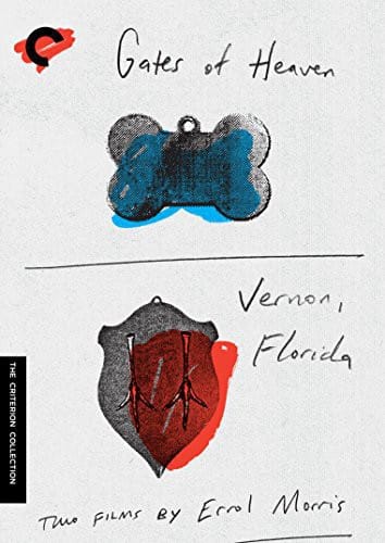 Gates of Heaven / Vernon, FL (Criterion Collection)  - DVD