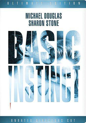Front. Basic Instinct   - DVD.