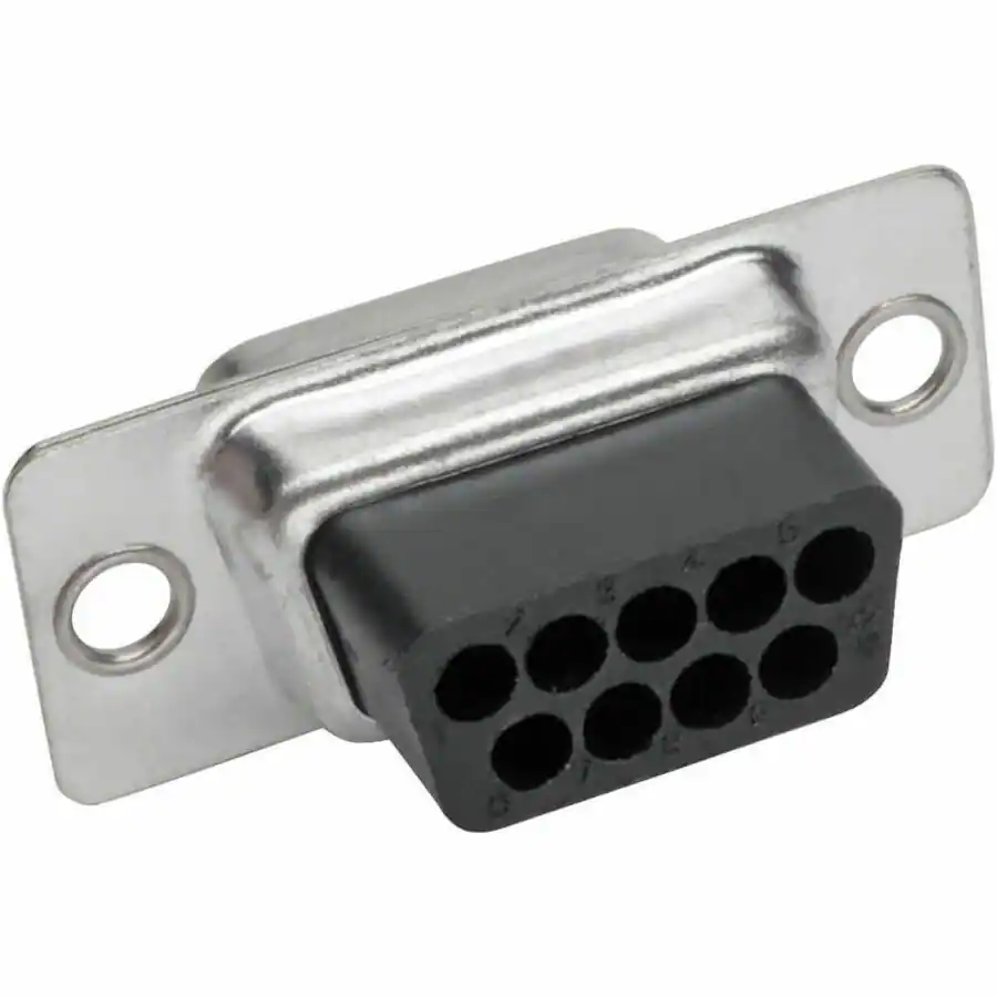 Tripp Lite by Eaton DB9 to RJ45 Modular Serial Adapter (F/F) RS 232 RS ...
