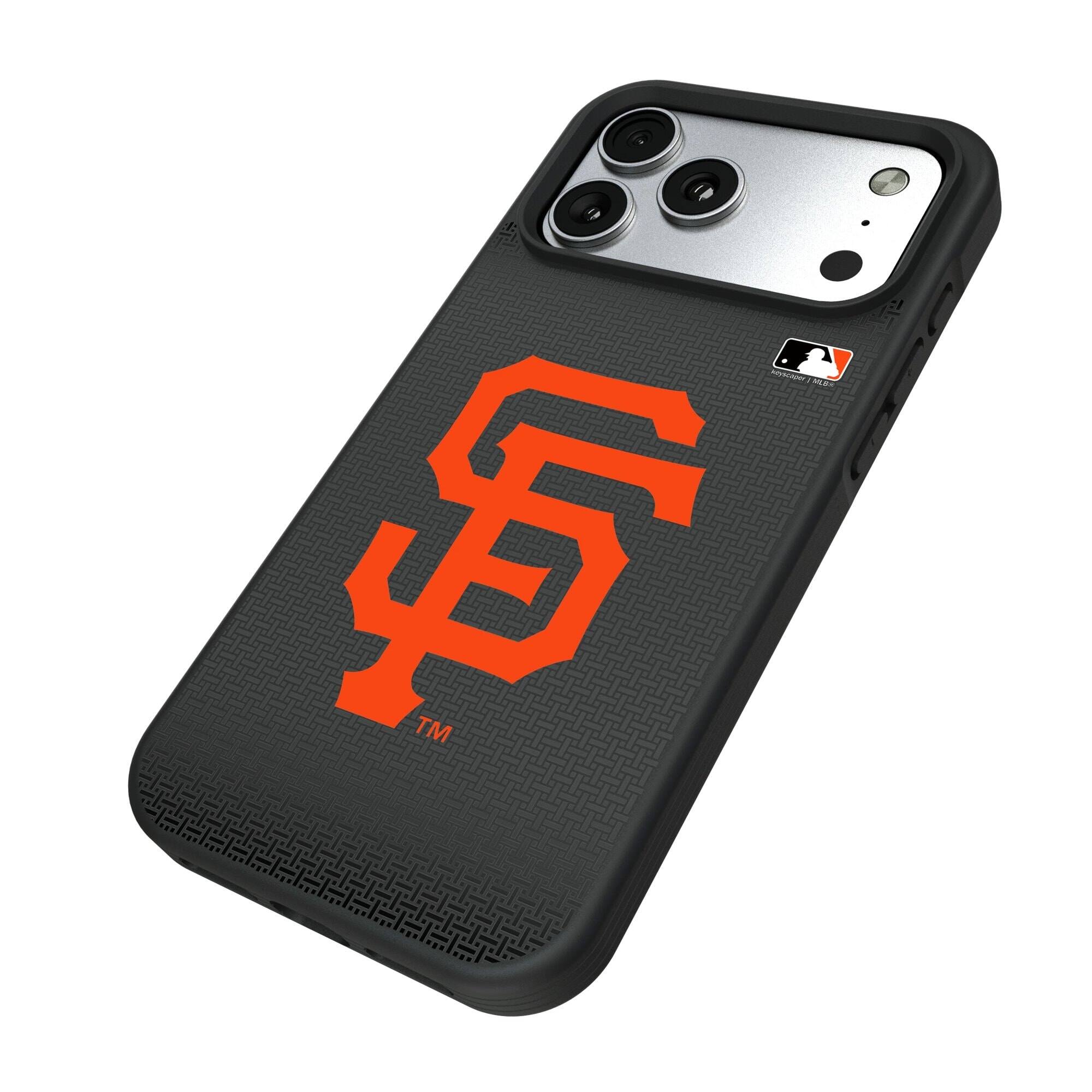 Keyscaper MLB San Francisco Giants Bump Case with 8.2ft Drop Protection ...