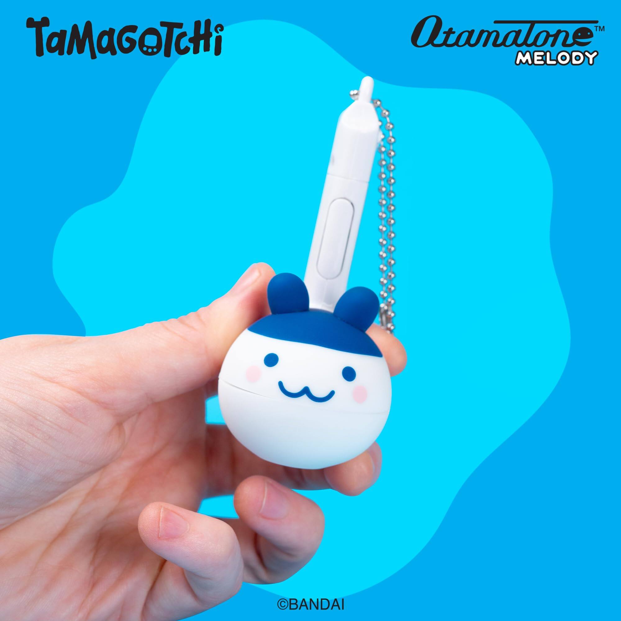 TaMaGoTcHi Atamalone™ MELODY BANDAI