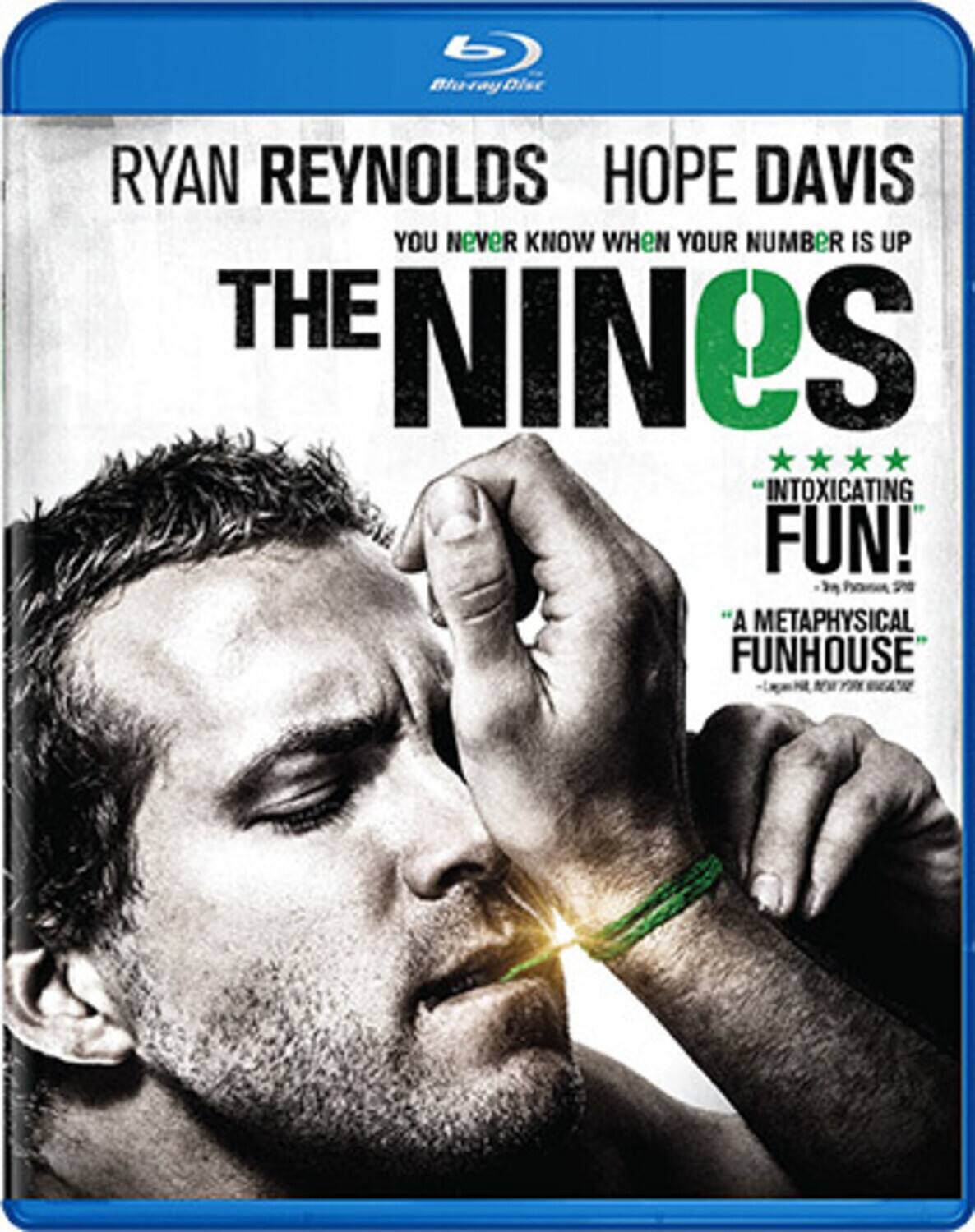 Front. The Nines   - BLU-RAY.