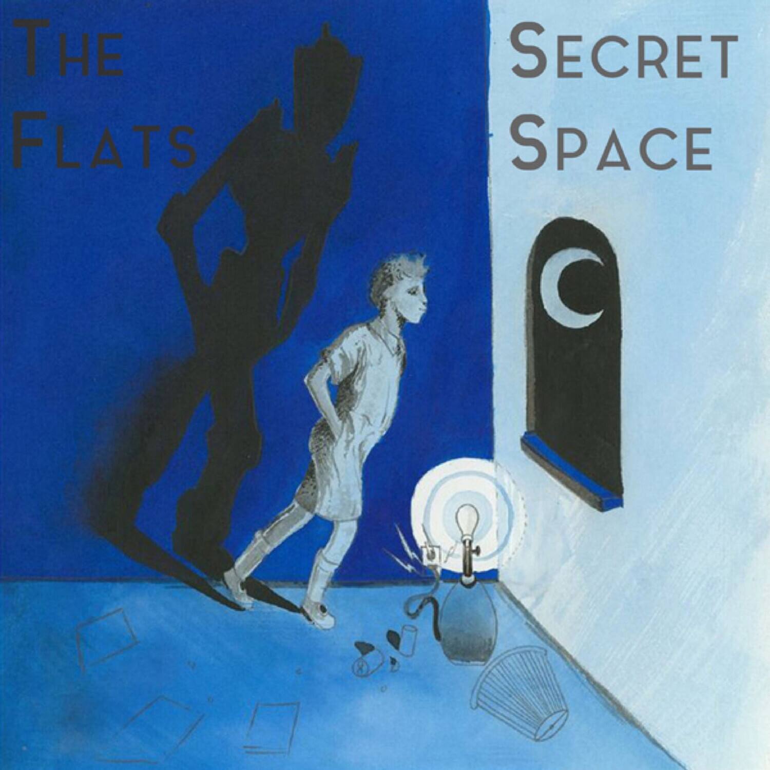 The Flats  
Secret Space