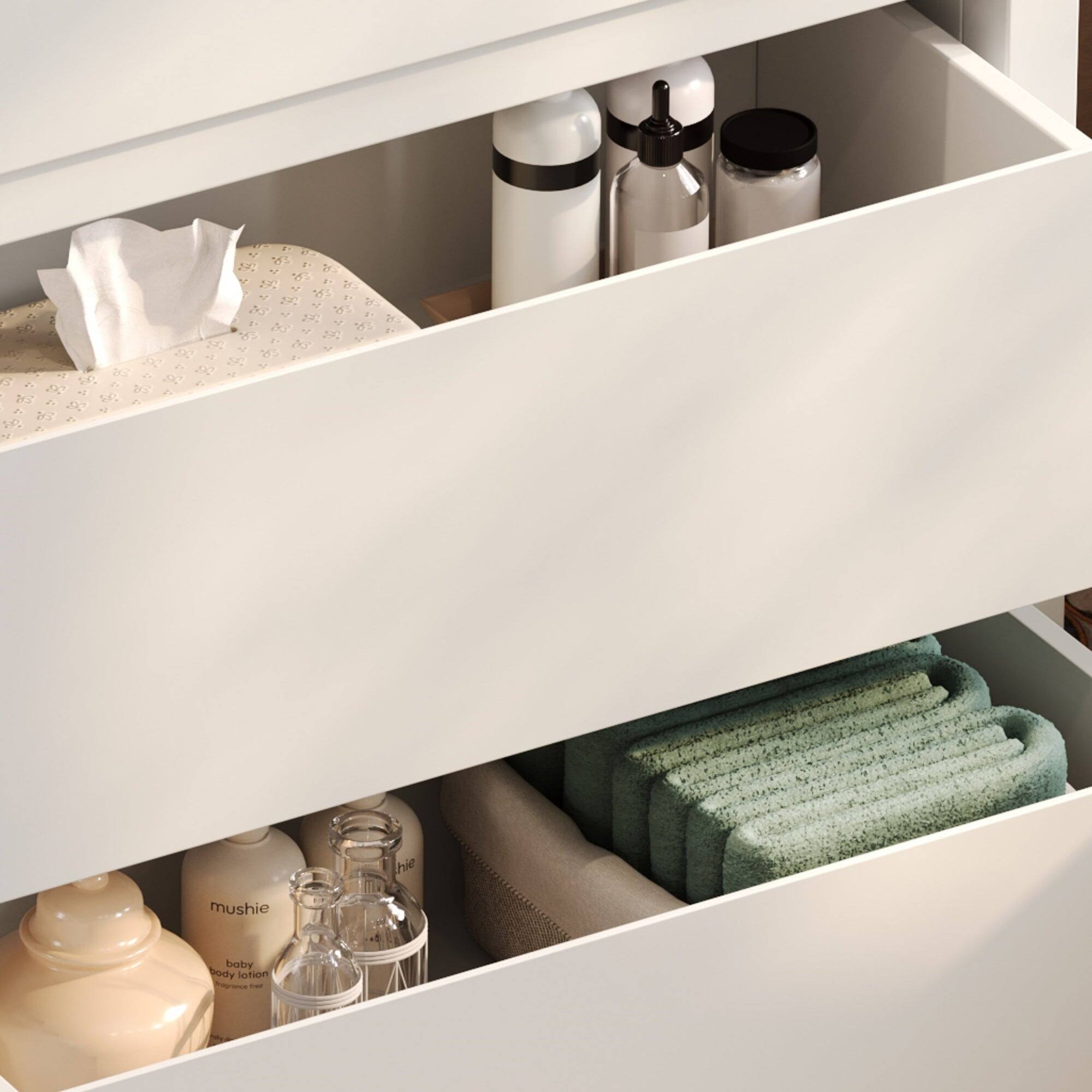 hie mushie baby body lotion