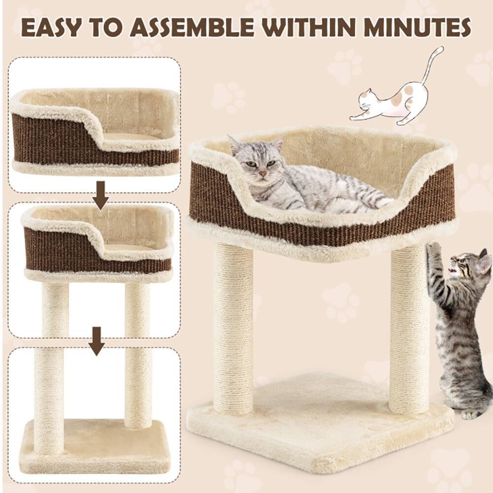 EASY TO ASSEMBLE WITHIN MINUTES