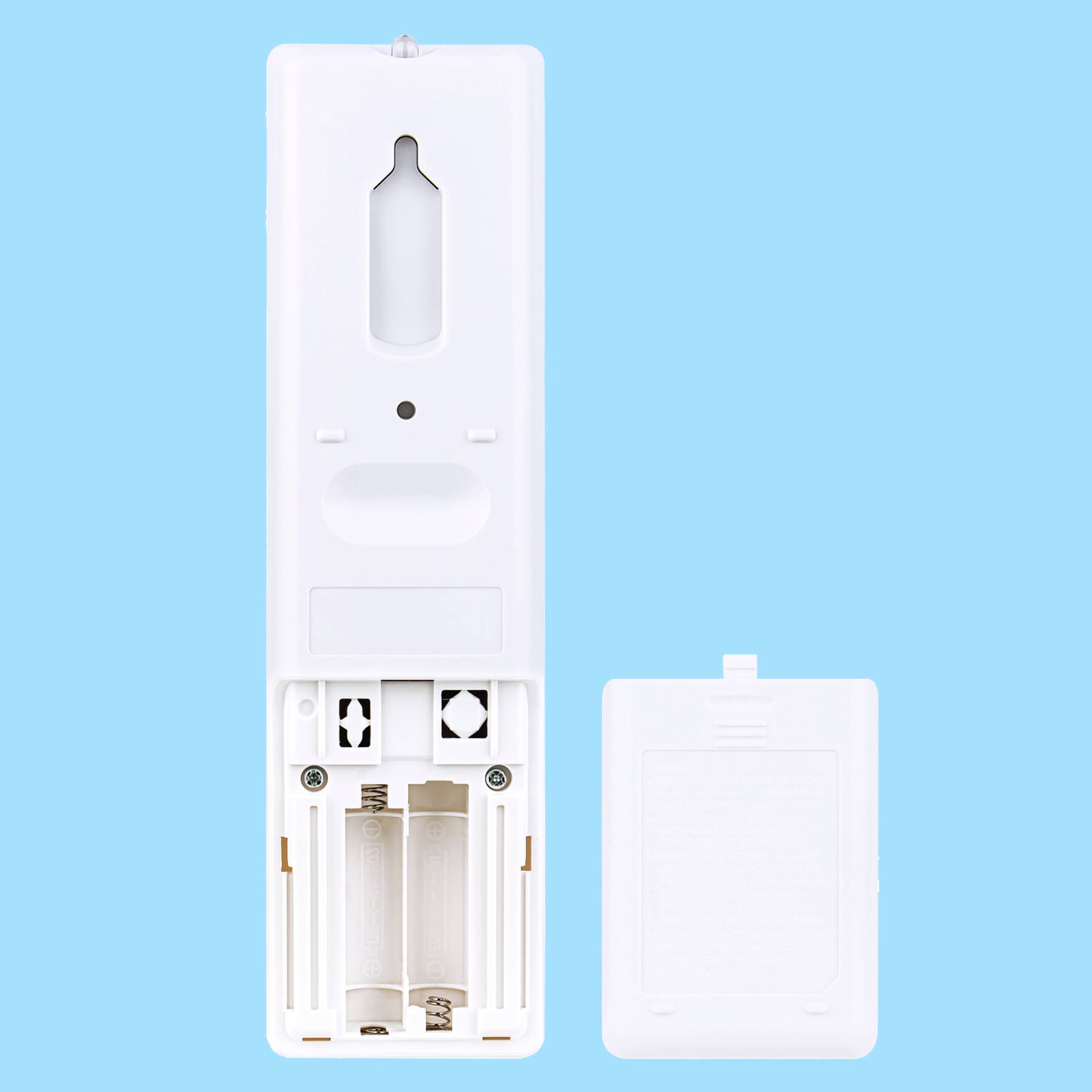 Alt View 1. ALLIMITY - RC-AGU1EA0I Replacement Remote, Fit for Hitachi AC Air Conditioner RC-AGU1EA0I RC-AGU1EA01 RC-AGU1EAOI RC-AGU1EDOI - Black.