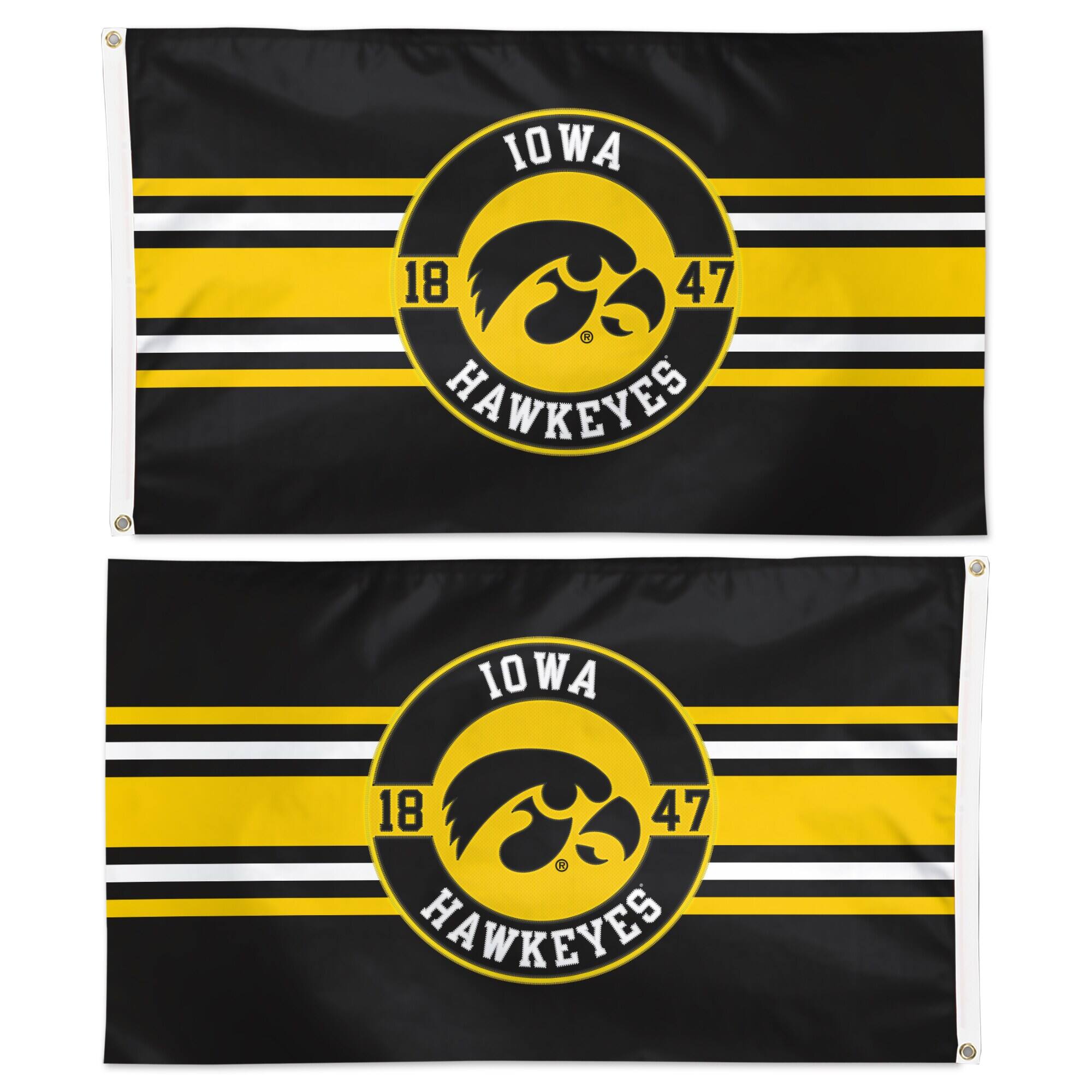 IOWA  
18 47  
HAWKEYES