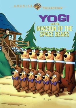 Yogi and the Invasion of the Space Bears - DVD