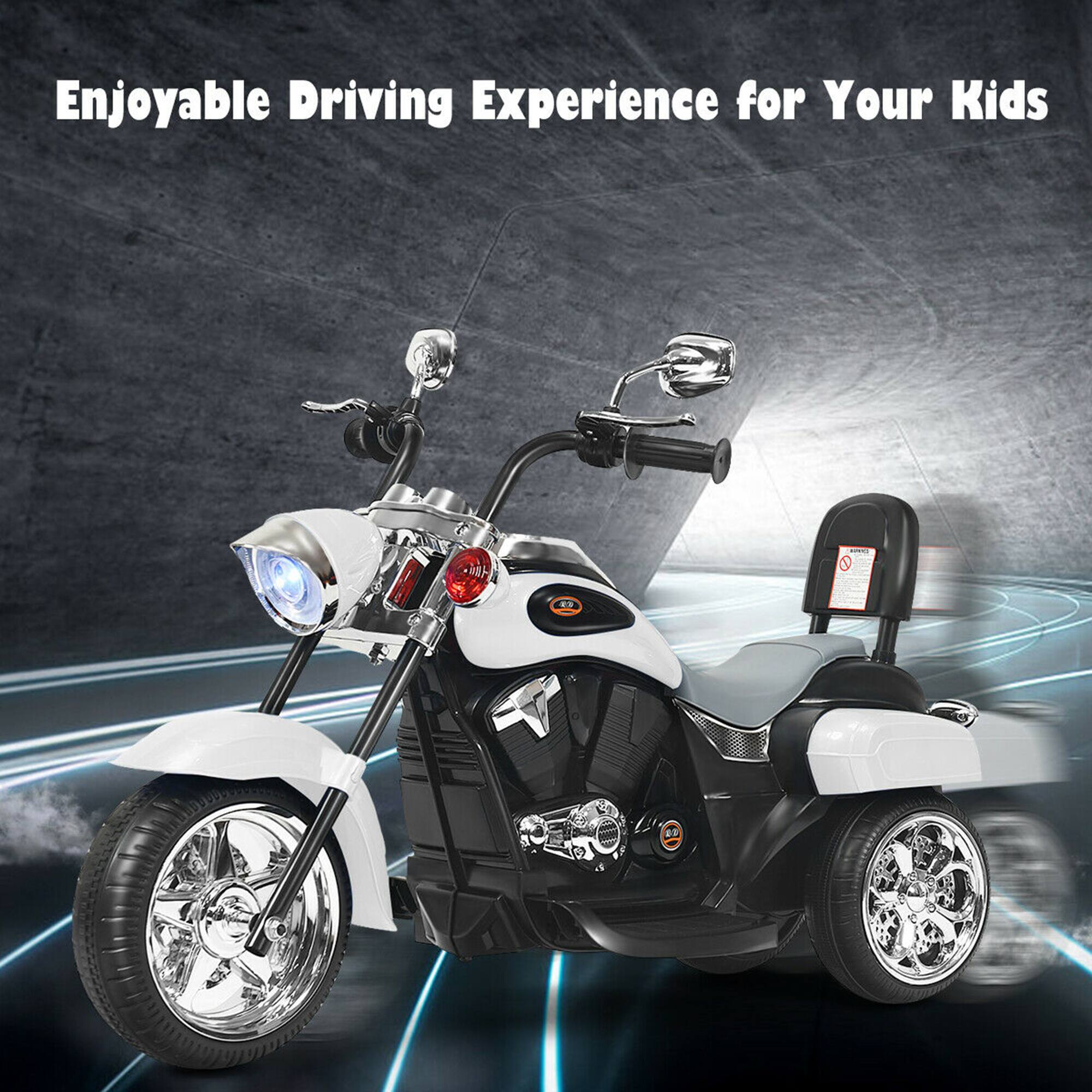 Enjoyable Driving Experience for Your Kids
