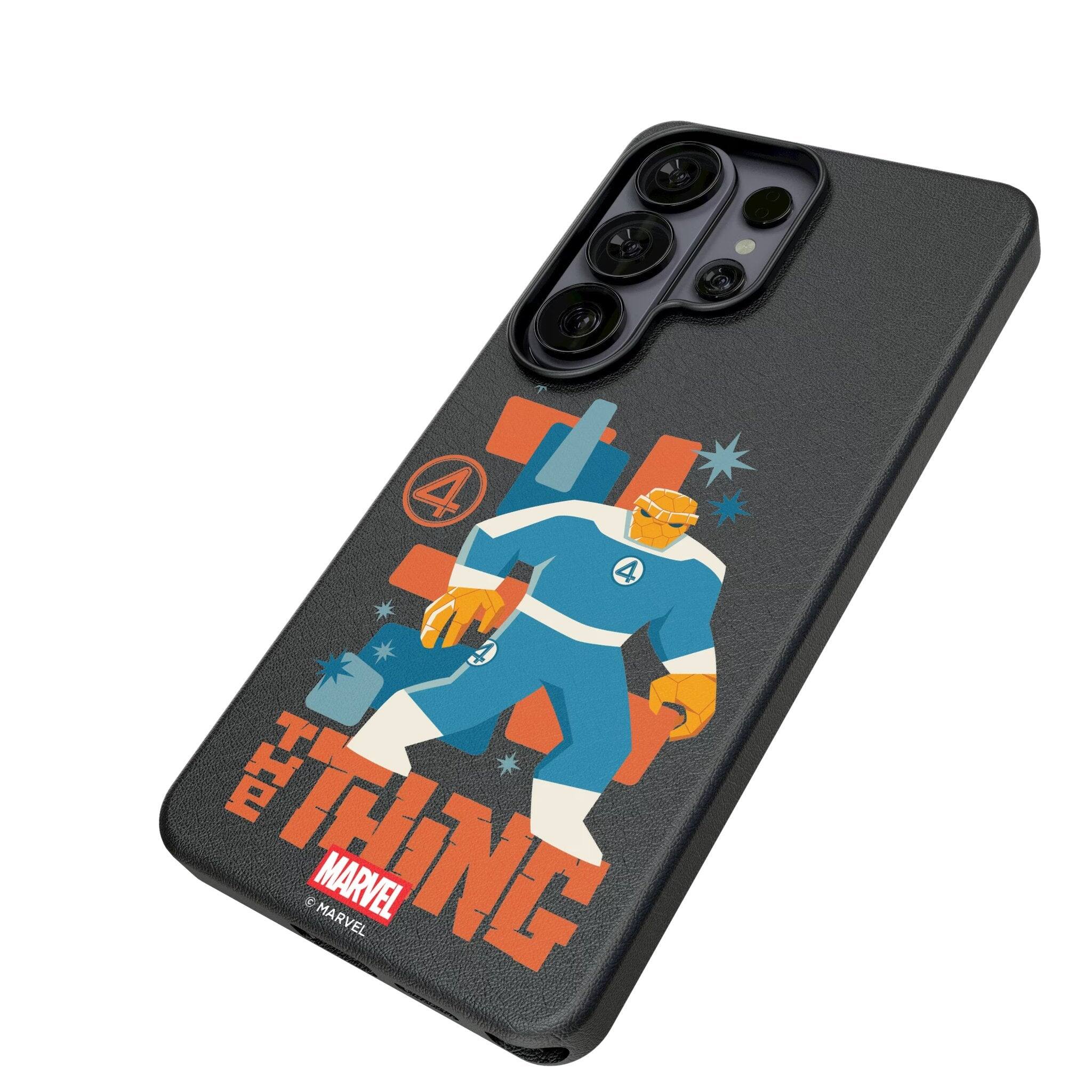 4 THE THING MARVEL
