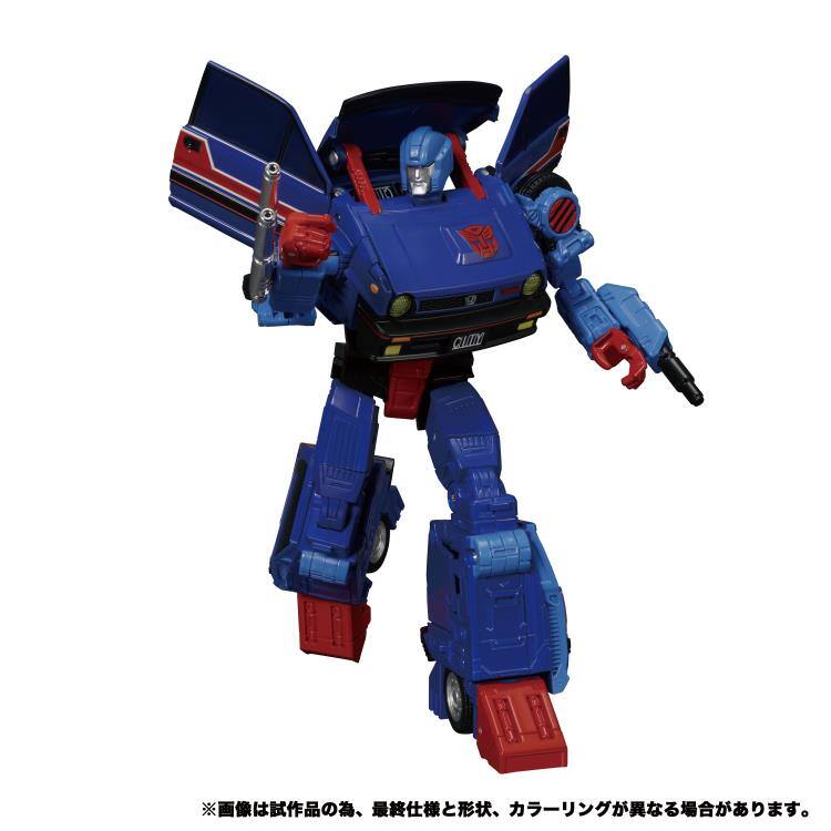 Alt View 5. Transformers - MP-53 Skids | Transformers Masterpiece.