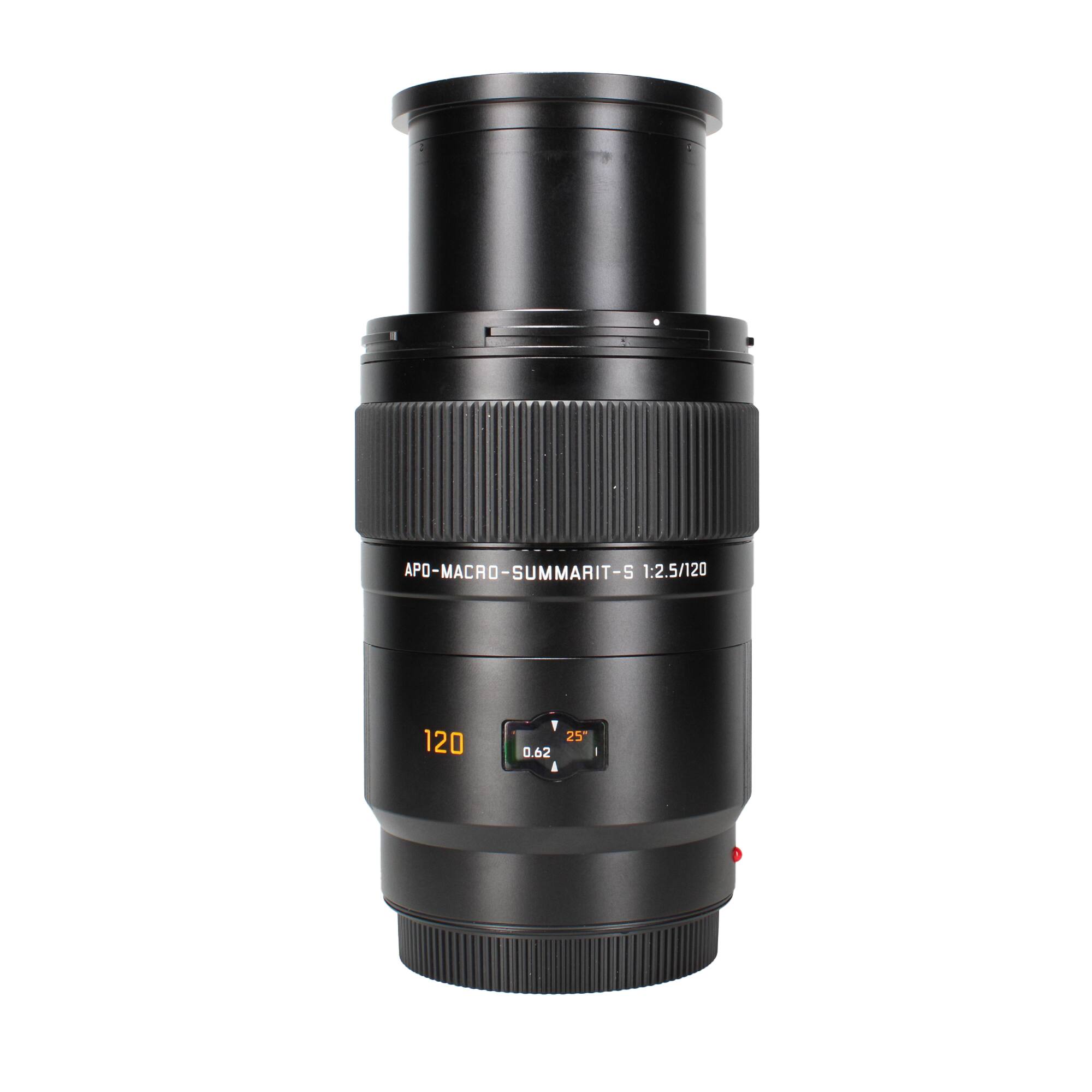 APO-MACRO-SUMMARIT-S 1:2.5/120  
120  
0.62  
25"