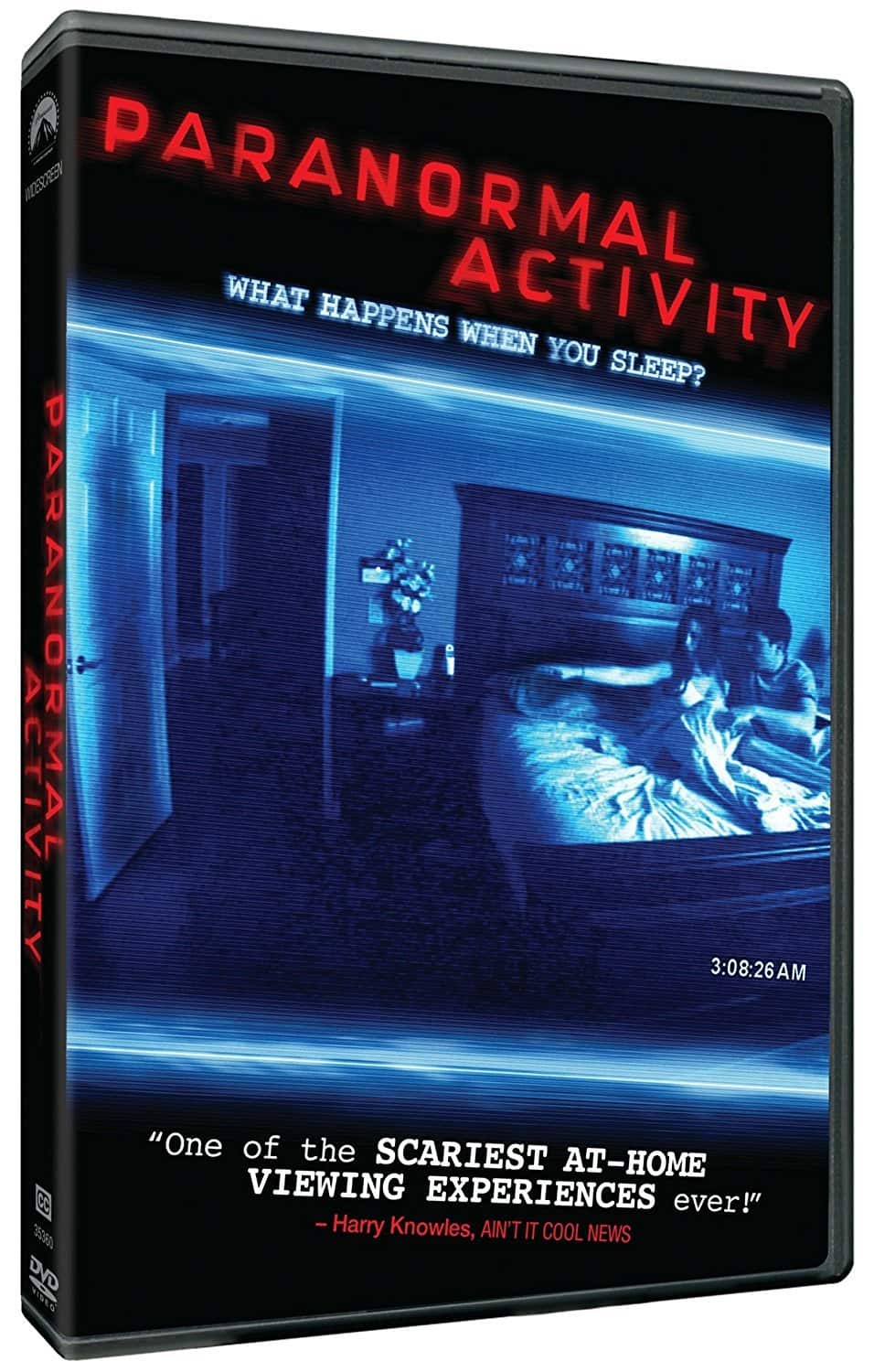Paranormal Activity - DVD [2015]