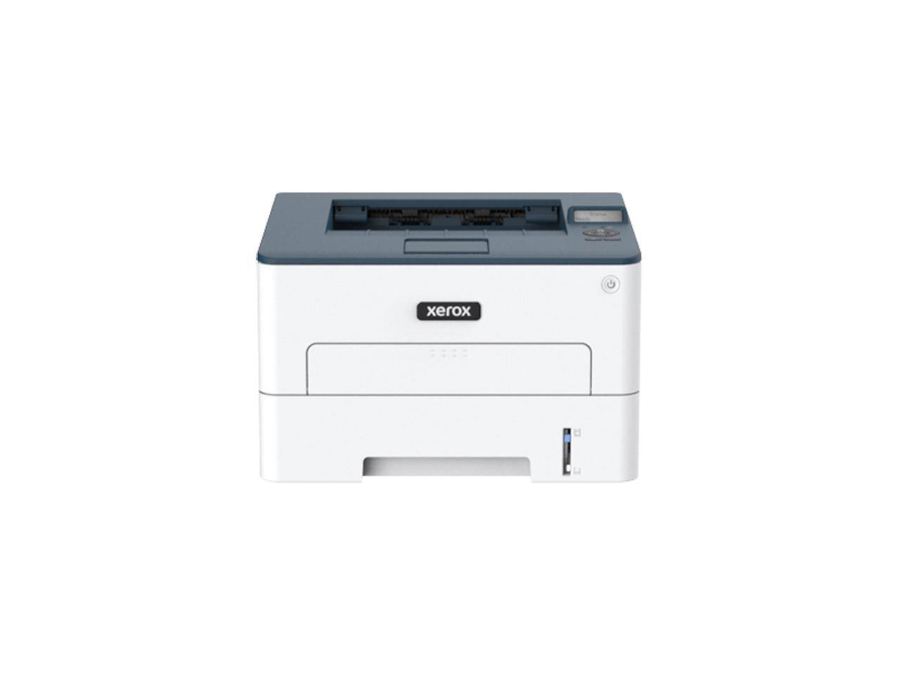 Alt View 1. Xerox - Xerox B230/DNI Monochrome Laser Printer - Monochrome.