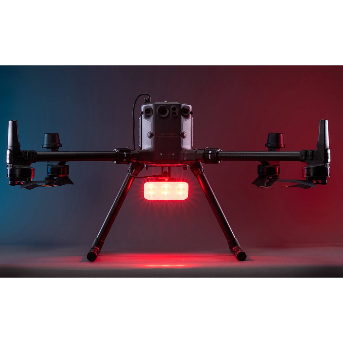 Alt View 3. CZI - CZI FL60 Multi-Color Flashing Light for DJI M350  M300.