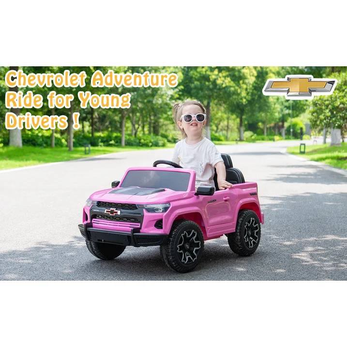 Chevrolet Adventure Ride for Young Drivers!